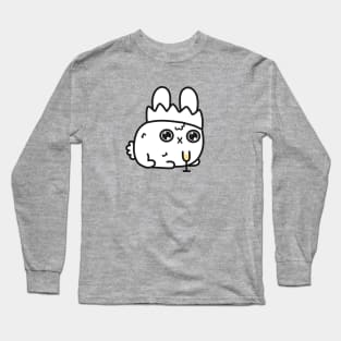 New Year bunny Long Sleeve T-Shirt